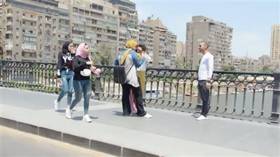 الحر يفسد فرحة المصريين بالعيد