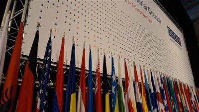 منظمة الامن والتعاون الأوروبي تؤكد التزامها بنشر السلام ومعالجة الوضع في أوكرانيا