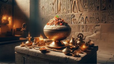 طبق عيد الأضحى الرئيسي.. 