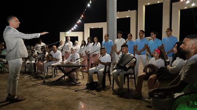 استمرار احتفالات ثقافة جنوب سيناء بعيد الأضحي المبارك