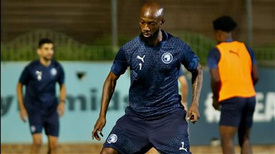 بدون راحة.. بيراميدز يواصل تدريباته استعدادا لمواجهة البلدية