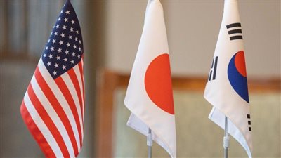  اتفاقية لمكافحة التهديد النووي بين الولايات المتحدة وكوريا الجنوبية واليابان