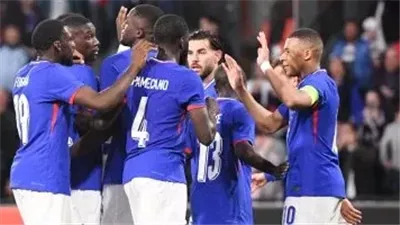 يورو ٢٠٢٤.. منتخب فرنسا يستهل مشواره بفوز مثير على النمسا