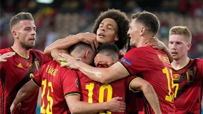 موعد مباراة بلجيكا وسلوفاكيا والقناة الناقلة في يورو 2024