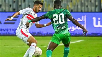 غيابات بالجملة في الزمالك أمام المصري 