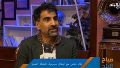 أحمد عثمان: ذاكرت علم النفس الجنائي بسبب مسرحية النقطة العميا