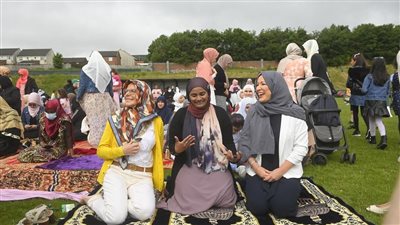 تفاصيل احتفالات المصريين في الخارج بعيد الأضحى المبارك