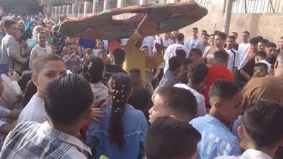 مراكز شباب المنيا تنظم عروض فنية وترفيهية احتفالا بعيد الأضحى| صور