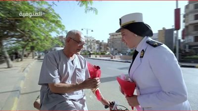 وزارة الداخلية تشارك المواطنين الاحتفال بعيد الأضحى المبارك.. صور