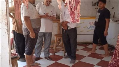 تموين دمياط يكثف الرقابة على الأسواق والمحلات العامة