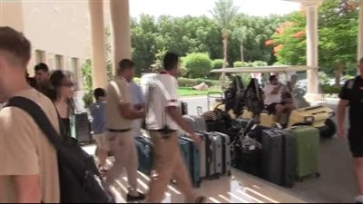 فنادق الغردقة ترفع شعار كاملة العدد في ثانى أيام عيد الأضحي