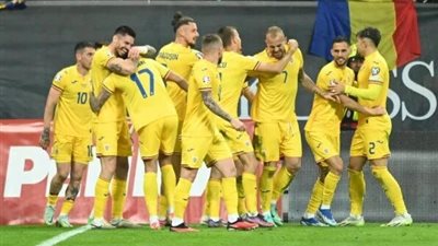 التشكيل الرسمي لمباراة أوكرانيا ورومانيا في يورو 2024