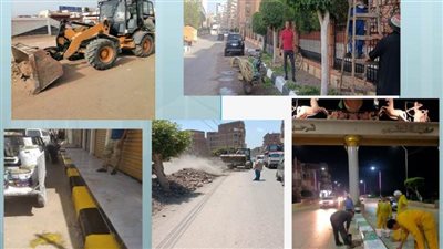 محافظ الشرقية تكثيف الجهود لتحسين مستوي الخدمات العامة خلال عيد الأضحي