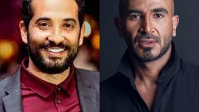  أحمد وعمرو سعد للمرة الأولى معًا في برنامج جديد 