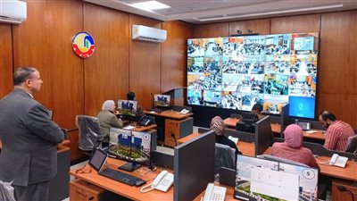 حملات مكثفة علي الأسواق بالبحيرة خلال أيام عيد الأضحي 