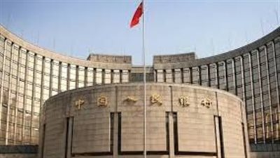 المركزي الصيني يبقى على سعر الفائدة دون تغيير 