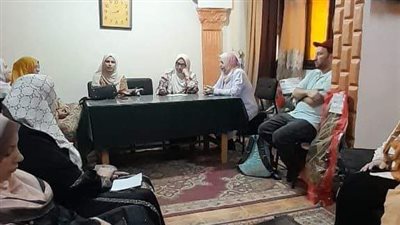 ندوة دينية وتوعوية وثقافية لسيدات الشرقية 