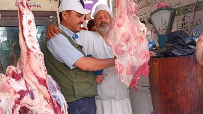 الشرقية تكثف حملاتها التوعوية لترشيد استهلاك المياه خلال عمليات ذبح الأضاحي وتنظيفها 