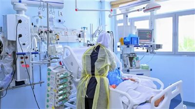 فريق طبي ينقذ حاجا مصريا من جلطة قلبية