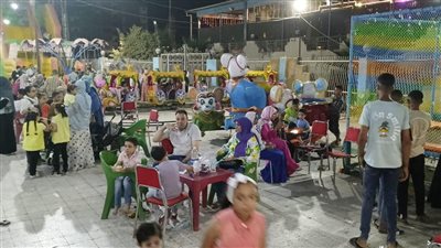  تعرف على كلمة السر.. في إقبال جماهير المنيا على مراكز الشباب في العيد 