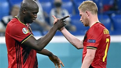 تشكيل منتخب بلجيكا أمام سلوفاكيا .. لوكاكو يقود الهجوم