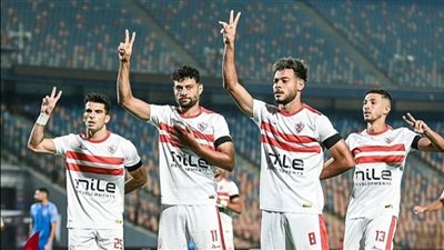 موعد مواجهة الزمالك وفاركو في الدوري