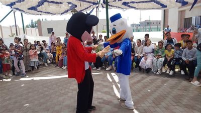 في إحتفالات عيد الأضحى.. مراكز الشباب تستحوذ على الإقبال الجماهيري بالمنيا 