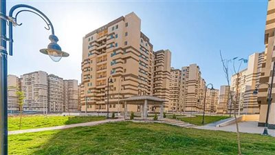 شقق بالتقسيط في حدائق أكتوبر.. خطوات الحجز 