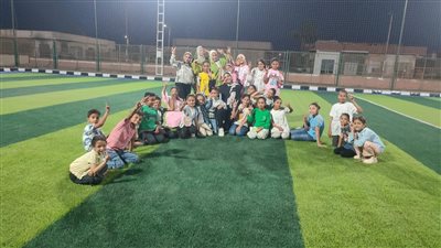 مراكز شباب جنوب سيناء تحتفل بمبادرة 