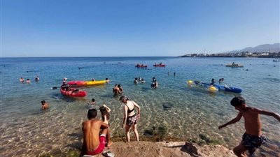 منتجعات شرم الشيخ ودهب كاملة العدد