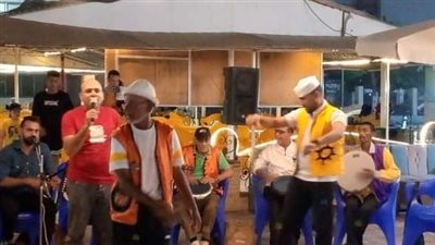 قصر ثقافة الإسماعيلية يحتفل بعيد الأضحى المبارك