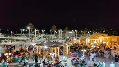 رفع حالة الطوارئ بجنوب سيناء لمواجهة التقلبات الجوية