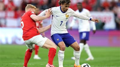 يورو 2024 : احصائيات وارقام مباراة فرنسا مع النمسا وفوز صعب للديوك 