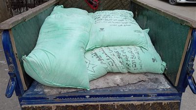 ضبط دقيق مدعم بداخل مخبز سياحي في الفيوم 