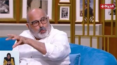 إسماعيل فرغلي:  إصابتي بالسرطان أصعب لحظات حياتي