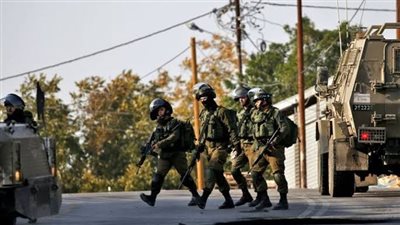 الاحتلال يقتحم نابلس ويقصف النصيرات اليوم