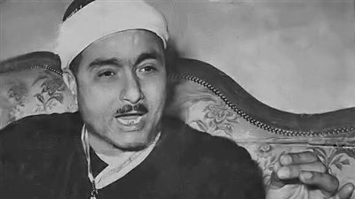 الشيخ مصطفى إسماعيل.. من قرية ميت غزال لقارئ بقصر مصر الملكي للمسجد الأقصى 