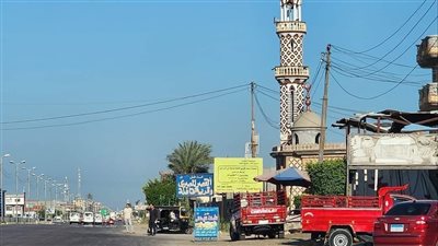 طقس شديد الحرارة بقرى ومدن البحيرة اليوم الثلاثاء