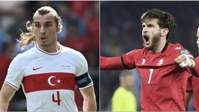 يورو 2024.. موعد مباراة تركيا وجورجيا