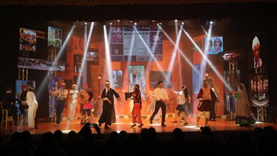 أجواء مبهرة.. روائع الثمانينيات والتسعينيات تزين احتفالات قصور الثقافة بعيد الأضحى بالسامر