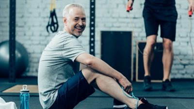 ممارسة الرياضة تحمي الشخص من النوبات القلبية والسمنة