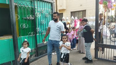 4200 مواطن يحتفلون بثالث أيام عيد الأضحى في حديقة الحيوان بالزقازيق