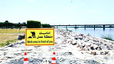 قـنا دون كورنيش.. أين قضي السكان نزهة العيد؟ 