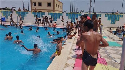 مراكز شباب المنيا تستقبل 170 الف زائر في ثالث أيام عيد الأضحى