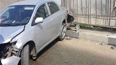 مصرع مواطن وإصابة 3 آخرين في حادث بطريق الفيوم-القاهرة 