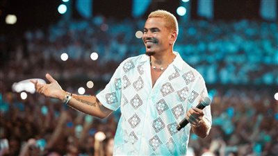 عمرو دياب: أحترم جمهوري ولا أملك غيره منذ 35 عاما