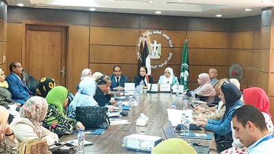 دورة تدريبية عن التنمية المهنية لمربي رياض الأطفال 