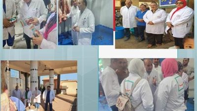 ذبح 1500 أضحية داخل المجازر الحكومية بالمجان في الشرقية