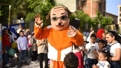 العروض الفنية تلفت الأنظار بمراكز شباب المنيا 