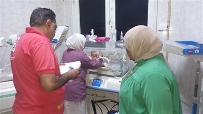  صحة قنا: انتظام العمل في أيام العيد بمستشفيات قوص ونقادة